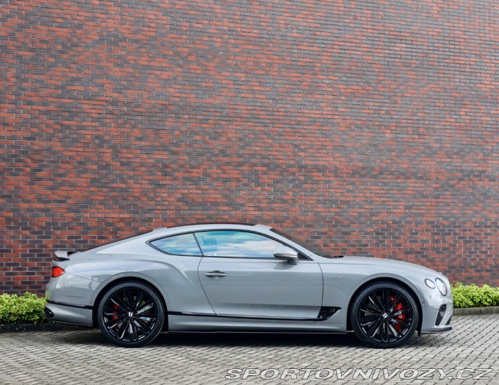 Bentley Continental 6.0 W12 659PS! *Keramik 2021