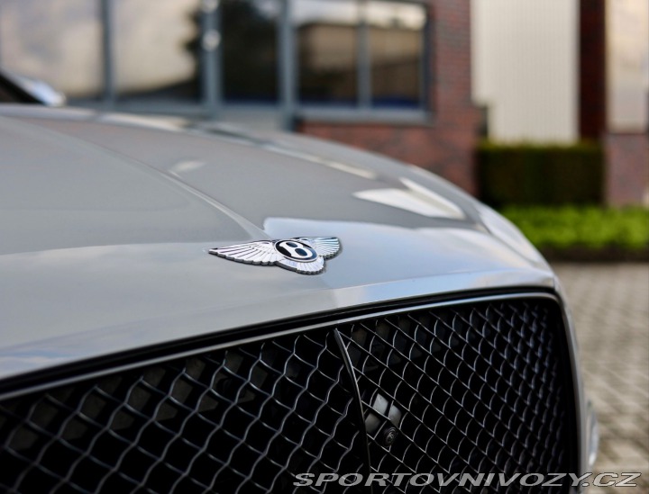 Bentley Continental 6.0 W12 659PS! *Keramik 2021