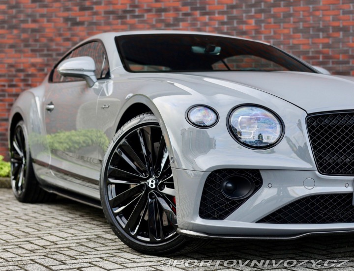 Bentley Continental 6.0 W12 659PS! *Keramik 2021