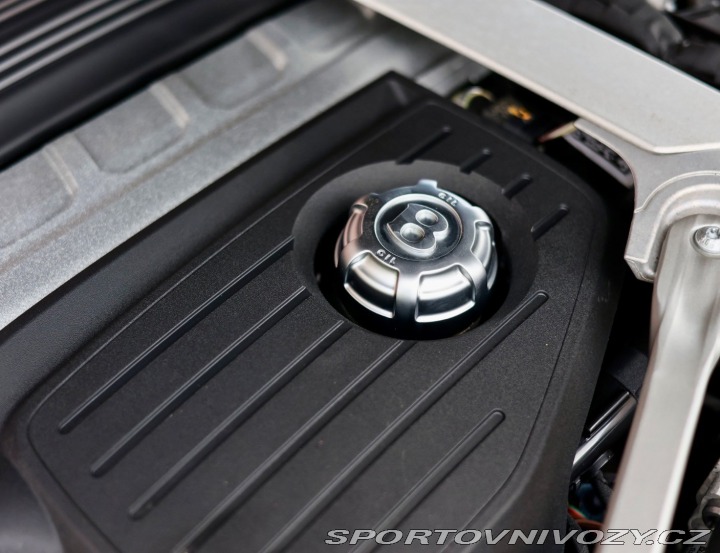 Bentley Continental 6.0 W12 659PS! *Keramik 2021