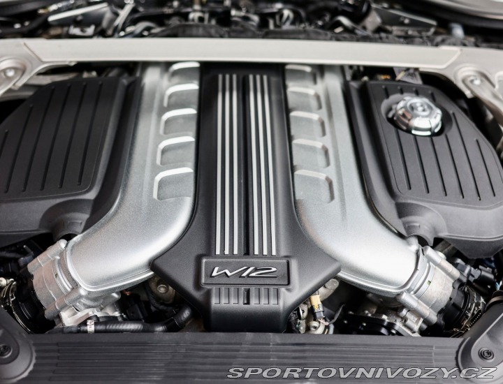 Bentley Continental 6.0 W12 659PS! *Keramik 2021