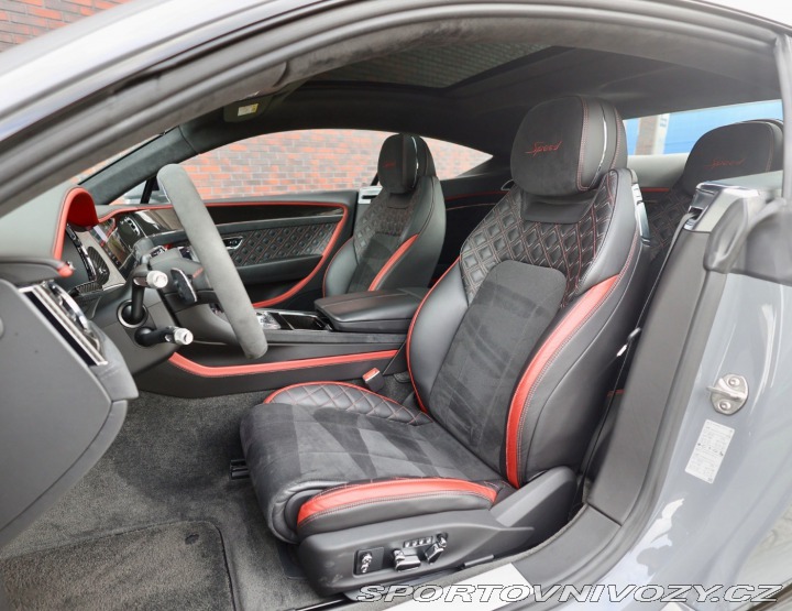 Bentley Continental 6.0 W12 659PS! *Keramik 2021
