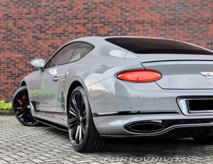 Bentley Continental 6.0 W12 659PS! *Keramik 2021