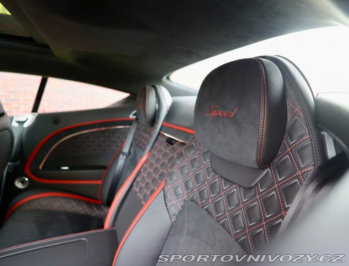 Bentley Continental 6.0 W12 659PS! *Keramik 2021