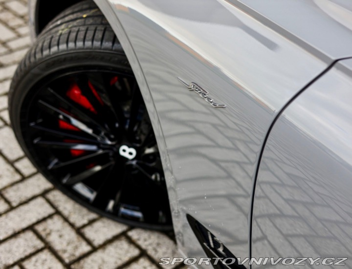 Bentley Continental 6.0 W12 659PS! *Keramik 2021