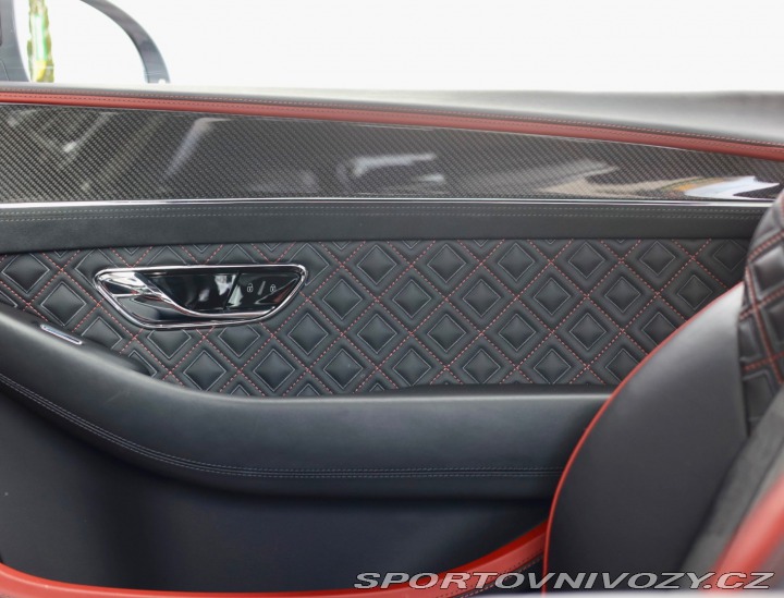 Bentley Continental 6.0 W12 659PS! *Keramik 2021