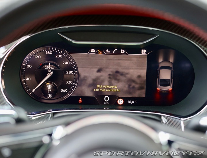 Bentley Continental 6.0 W12 659PS! *Keramik 2021