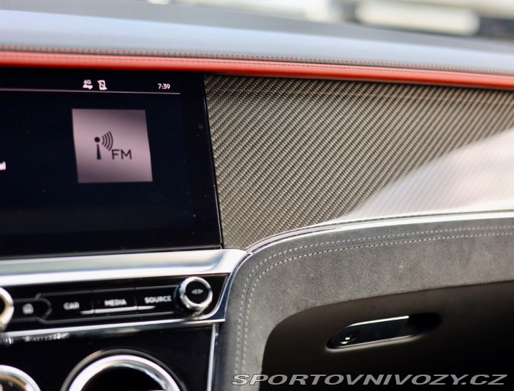 Bentley Continental 6.0 W12 659PS! *Keramik 2021