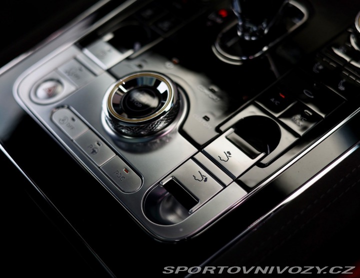 Bentley Continental 6.0 W12 659PS! *Keramik 2021