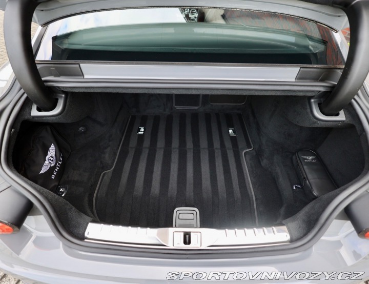Bentley Continental 6.0 W12 659PS! *Keramik 2021