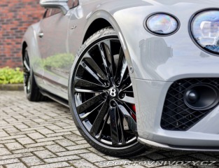 Bentley Continental 6.0 W12  659PS! *Keramik 2021