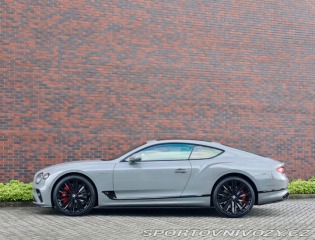 Bentley Continental 6.0 W12  659PS! *Keramik 2021
