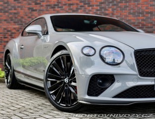 Bentley Continental 6.0 W12  659PS! *Keramik 2021