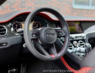 Bentley Continental 6.0 W12  659PS! *Keramik 2021