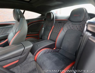 Bentley Continental 6.0 W12  659PS! *Keramik 2021