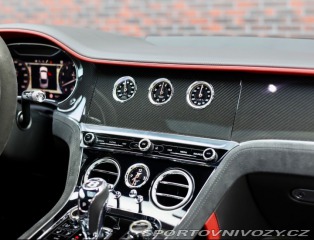 Bentley Continental 6.0 W12  659PS! *Keramik 2021
