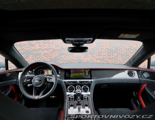 Bentley Continental 6.0 W12  659PS! *Keramik 2021