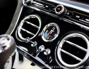 Bentley Continental 6.0 W12  659PS! *Keramik 2021