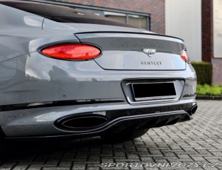 Bentley Continental 6.0 W12  659PS! *Keramik 2021