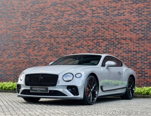 Bentley Continental 6.0 W12  659PS! *Keramik 2021