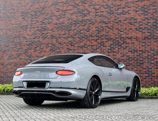 Bentley Continental 6.0 W12  659PS! *Keramik 2021