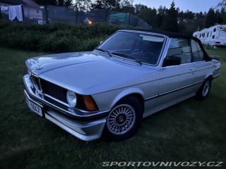 BMW 3 E21 Peters Cabrio 1980