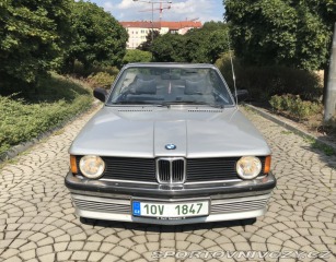 BMW 3 E21 Peters Cabrio 1980