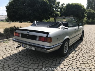 BMW 3 E21 Peters Cabrio 1980
