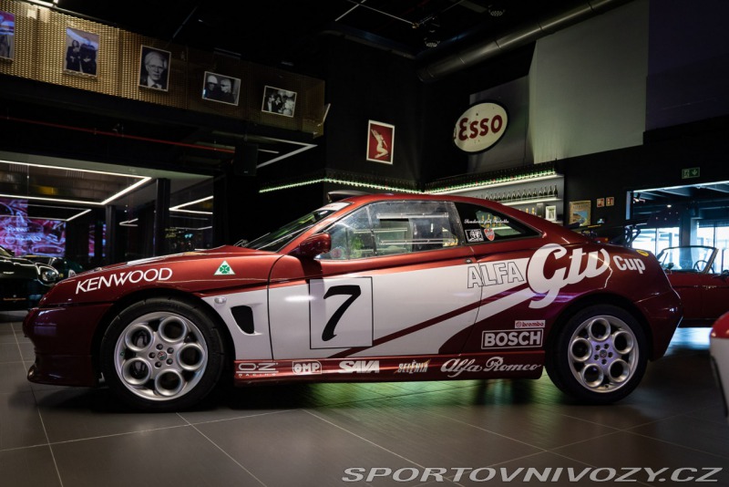 Alfa Romeo GTV 2.0 V6 Turbo Cup Replica