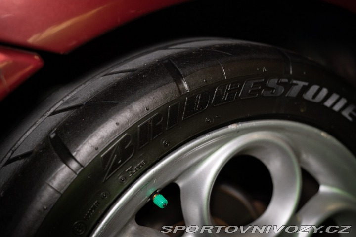 Alfa Romeo GTV 2.0 V6 Turbo Cup Replica 1995