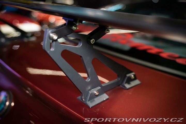 Alfa Romeo GTV 2.0 V6 Turbo Cup Replica 1995