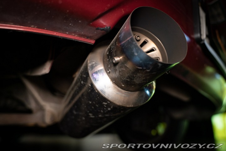 Alfa Romeo GTV 2.0 V6 Turbo Cup Replica 1995