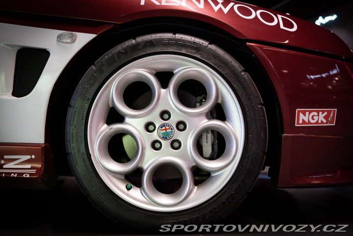 Alfa Romeo GTV 2.0 V6 Turbo Cup Replica 1995