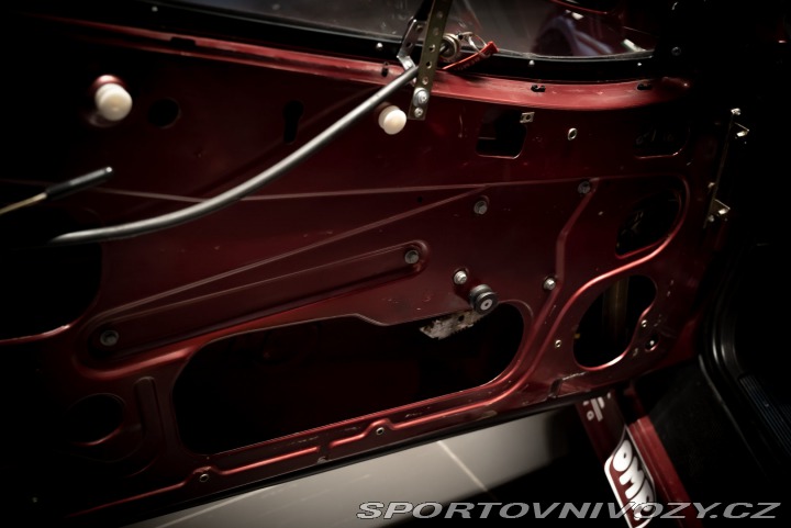 Alfa Romeo GTV 2.0 V6 Turbo Cup Replica 1995