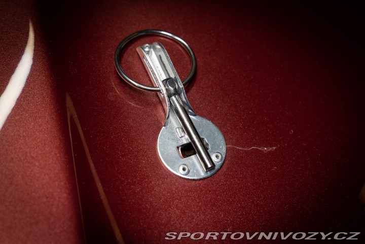 Alfa Romeo GTV 2.0 V6 Turbo Cup Replica 1995