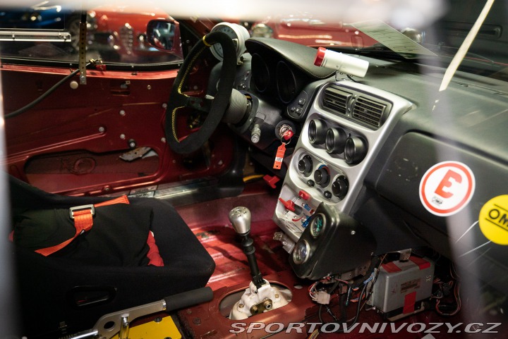 Alfa Romeo GTV 2.0 V6 Turbo Cup Replica 1995