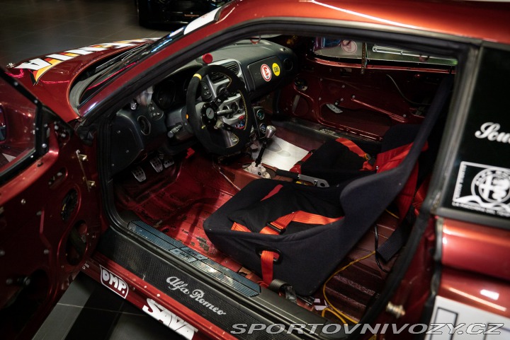 Alfa Romeo GTV 2.0 V6 Turbo Cup Replica 1995