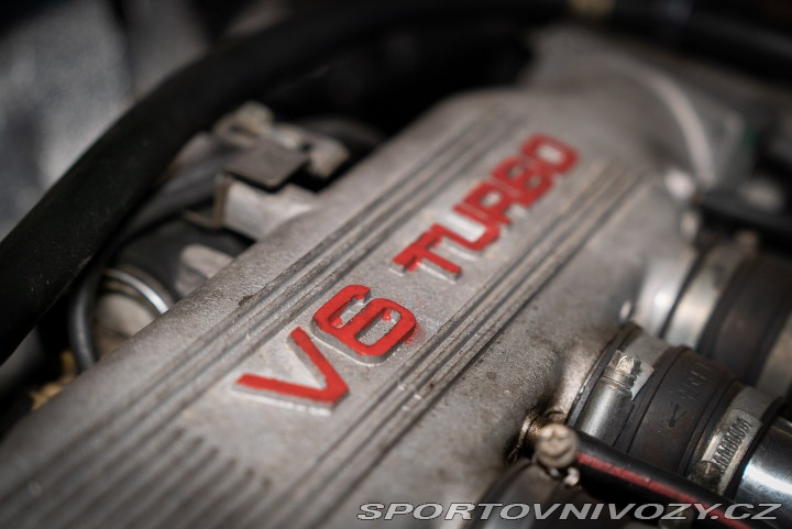 Alfa Romeo GTV 2.0 V6 Turbo Cup Replica 1995