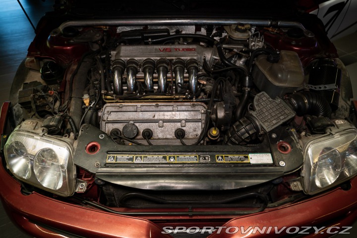 Alfa Romeo GTV 2.0 V6 Turbo Cup Replica 1995