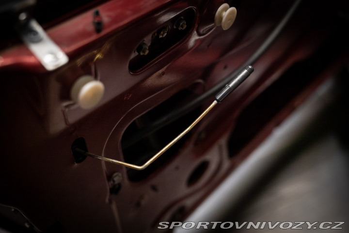 Alfa Romeo GTV 2.0 V6 Turbo Cup Replica 1995