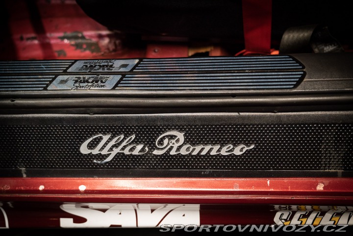 Alfa Romeo GTV 2.0 V6 Turbo Cup Replica 1995