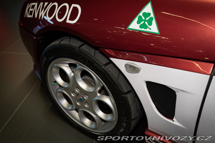 Alfa Romeo GTV 2.0 V6 Turbo Cup Replica 1995