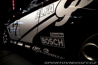 Alfa Romeo GTV 2.0 V6 Turbo Cup Replica 1995