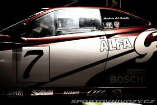 Alfa Romeo GTV 2.0 V6 Turbo Cup Replica 1995