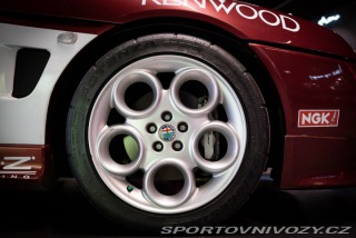 Alfa Romeo GTV 2.0 V6 Turbo Cup Replica 1995