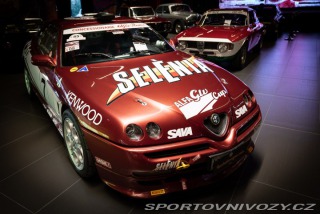 Alfa Romeo GTV 2.0 V6 Turbo Cup Replica 1995