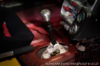 Alfa Romeo GTV 2.0 V6 Turbo Cup Replica 1995