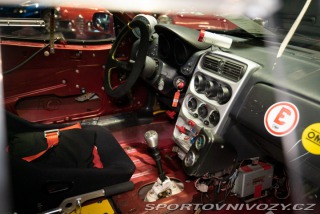 Alfa Romeo GTV 2.0 V6 Turbo Cup Replica 1995