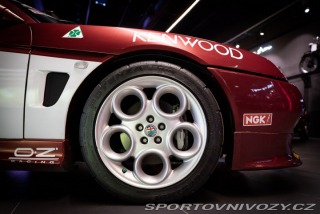 Alfa Romeo GTV 2.0 V6 Turbo Cup Replica 1995