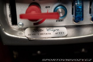 Alfa Romeo GTV 2.0 V6 Turbo Cup Replica 1995